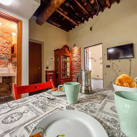 Lovingenoa - Prione - Iter Nos Appartement *