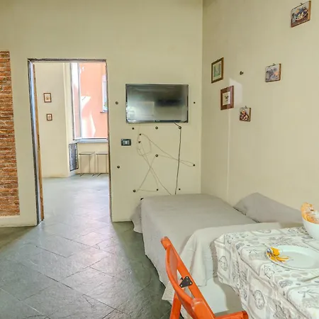 Διαμέρισμα Lovingenoa Iter - Nos Γένοβα