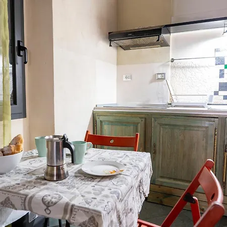 Lovingenoa - Prione - Iter Nos Appartement