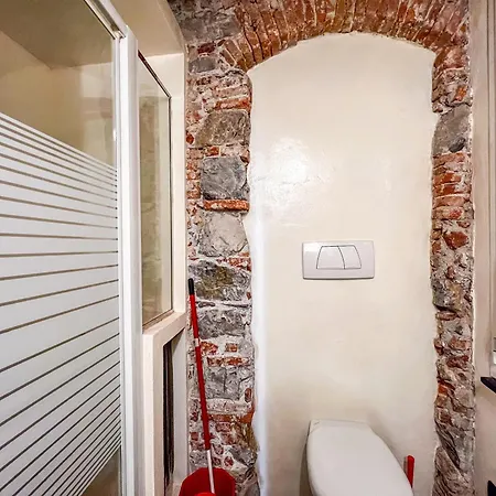 Apartamento Lovingenoa Iter - Nos