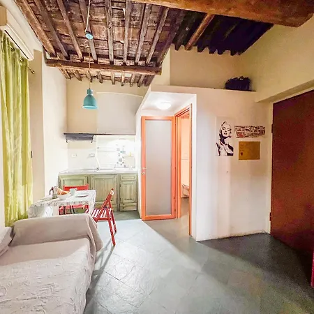 Lovingenoa Iter - Nos Appartamento