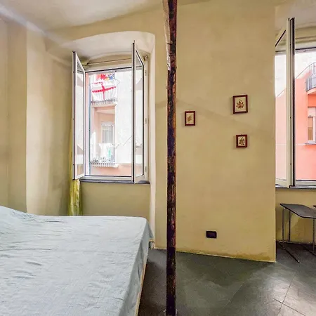 Appartamento Lovingenoa Iter - Nos *