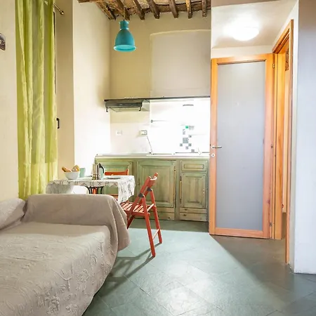 Lovingenoa Iter - Nos Apartamento