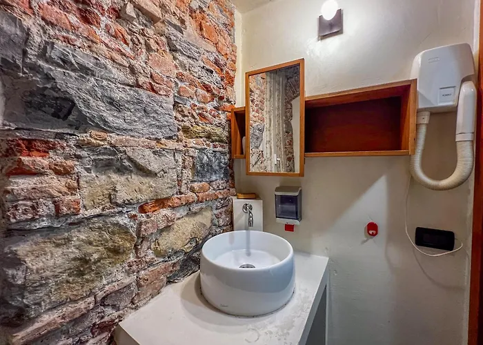 Lovingenoa Iter - Nos شقة