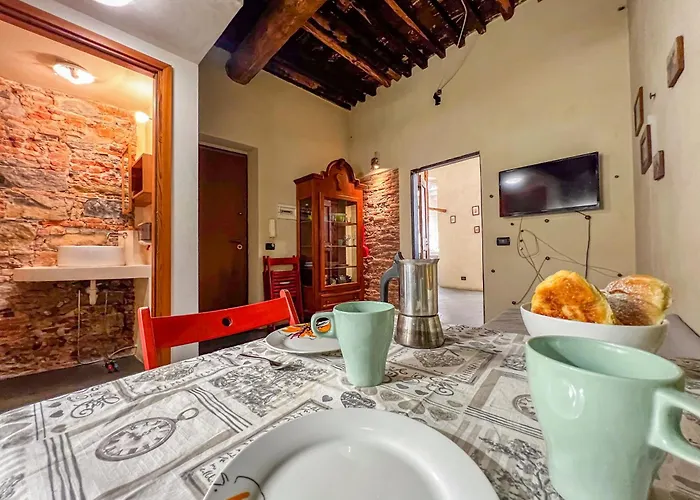 Lovingenoa Iter - Nos شقة *