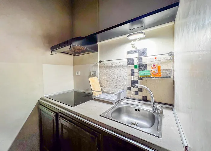 Lovingenoa Iter - Nos شقة