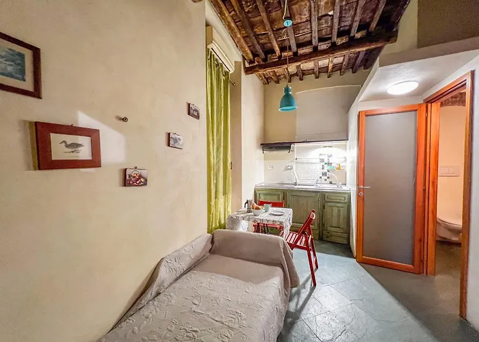 Lovingenoa Iter - Nos شقة