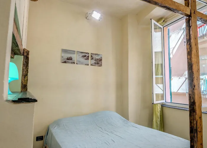 Lovingenoa Iter - Nos Apartmán