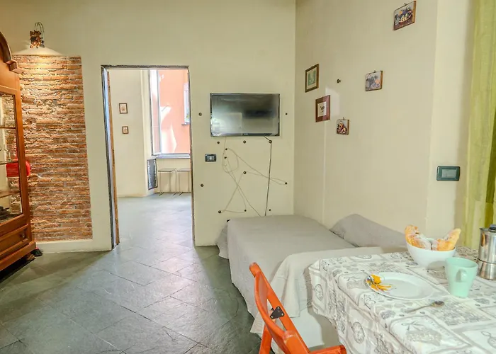 Apartmán Lovingenoa Iter - Nos Janov