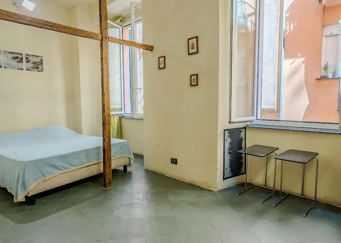 Lovingenoa Iter - Nos * جنوة