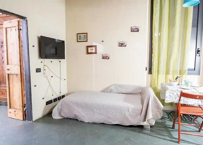 Lovingenoa Iter - Nos شقة جنوة