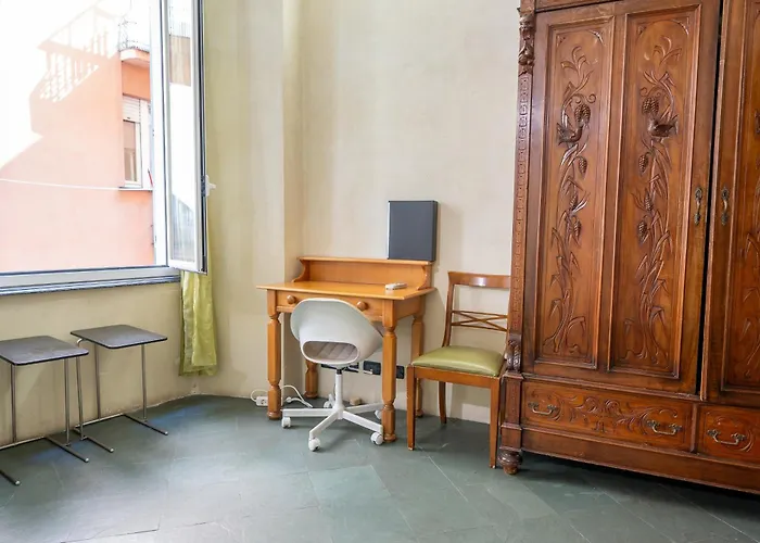 Lovingenoa Iter - Nos * جنوة