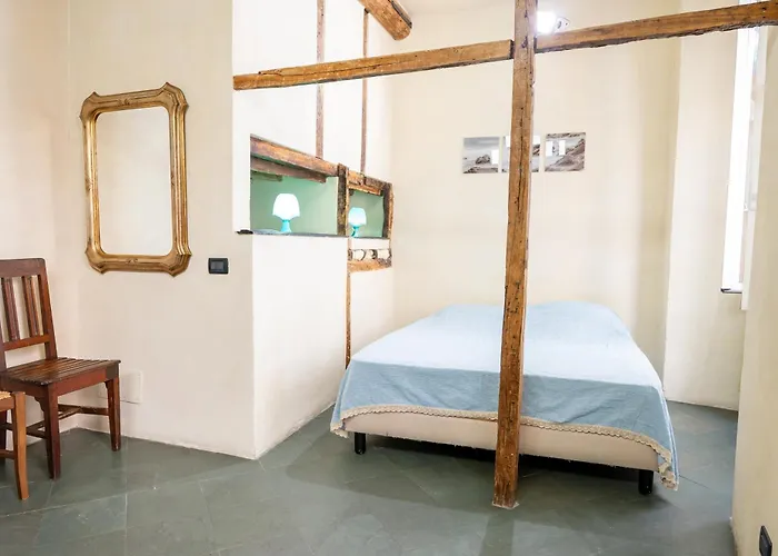 Apartmán Lovingenoa Iter - Nos *