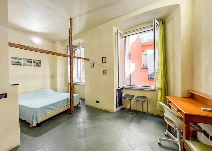 Appartement Lovingenoa Iter - Nos Gênes