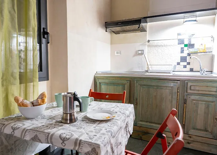 Lovingenoa Iter - Nos Appartement