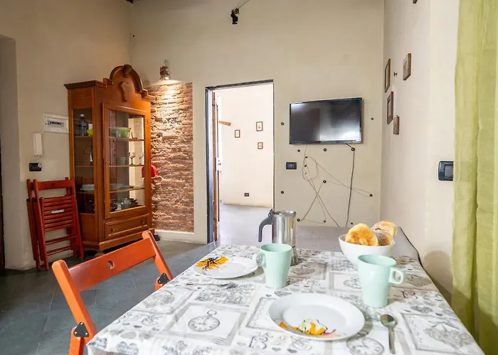 Appartement Lovingenoa Iter - Nos