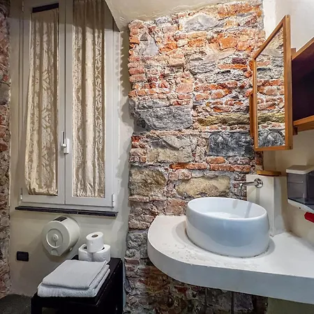 Apartmán Lovingenoa Iter - Nos *